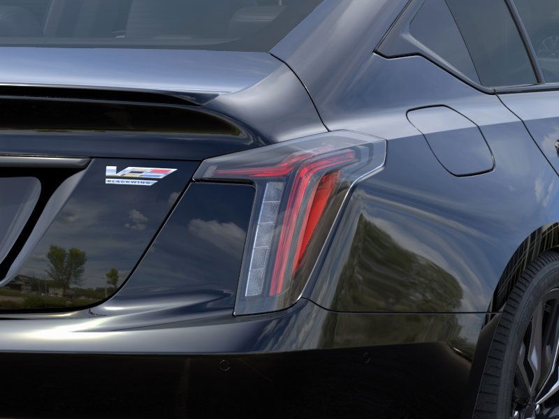 new 2026 Cadillac CT5 car, priced at $112,905
