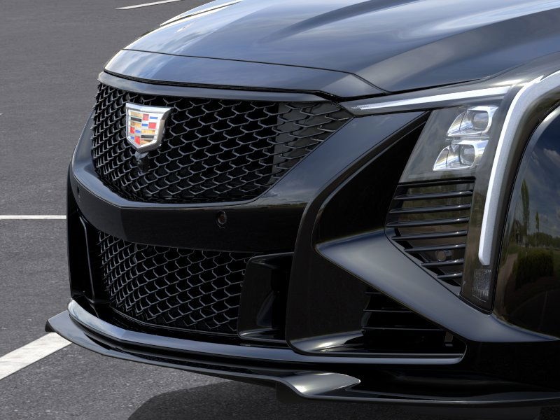 new 2026 Cadillac CT5 car, priced at $112,905