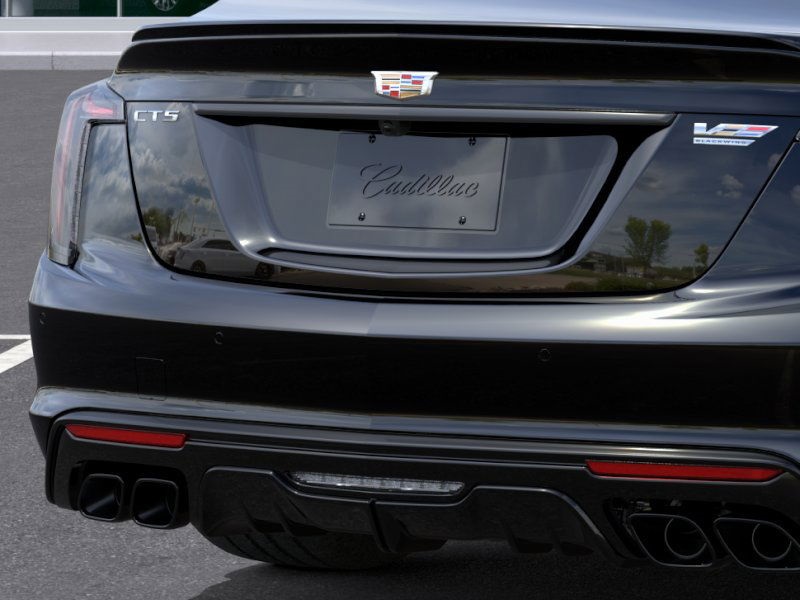 new 2026 Cadillac CT5 car, priced at $112,905