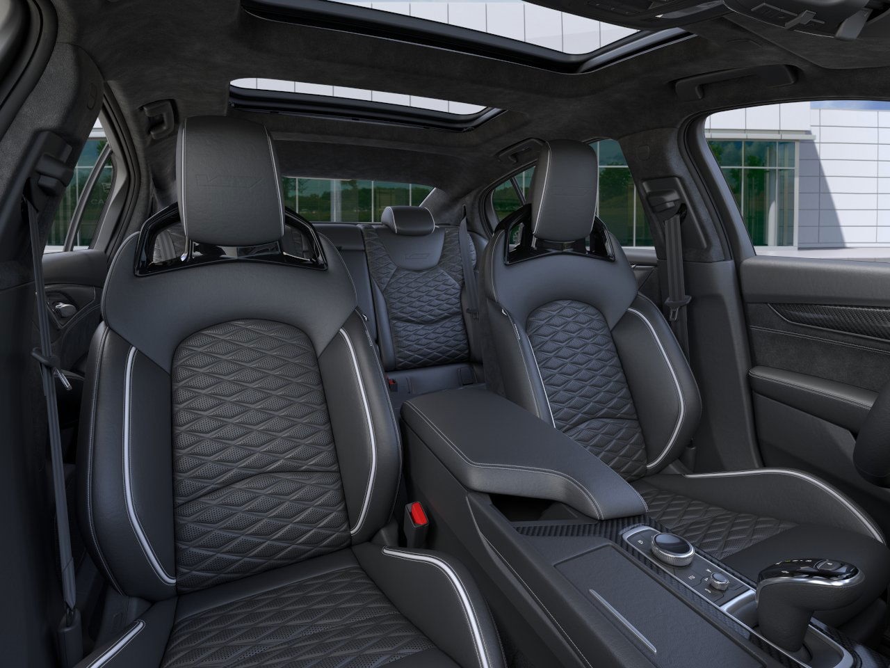 new 2026 Cadillac CT5 car, priced at $112,905