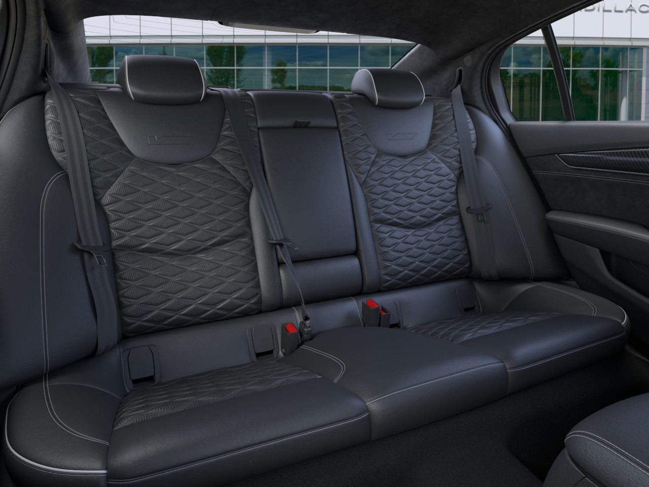 new 2026 Cadillac CT5 car, priced at $112,905