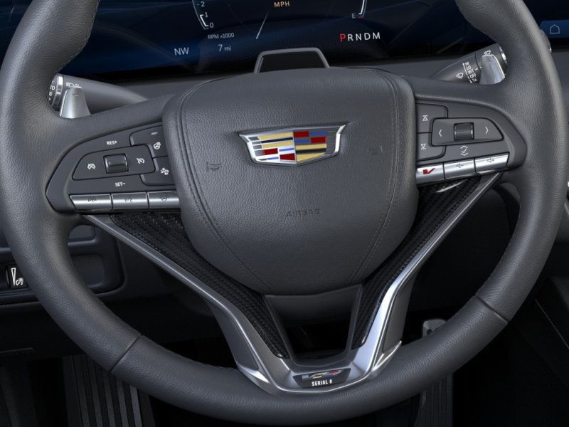 new 2026 Cadillac CT5 car, priced at $112,905