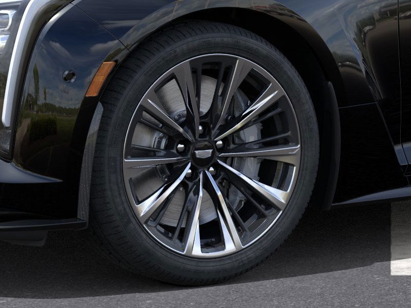new 2026 Cadillac CT5 car, priced at $112,905