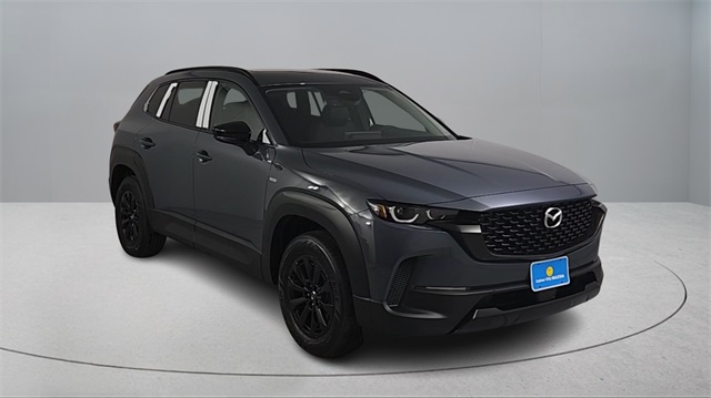 new 2025 Mazda CX-50 Hybrid car, priced at $40,035