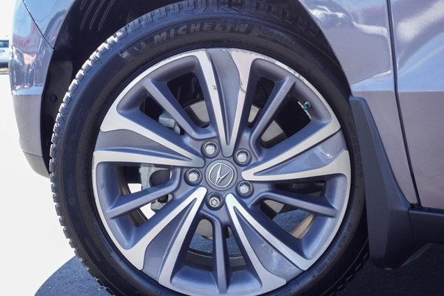 used 2018 Acura MDX car, priced at $26,599