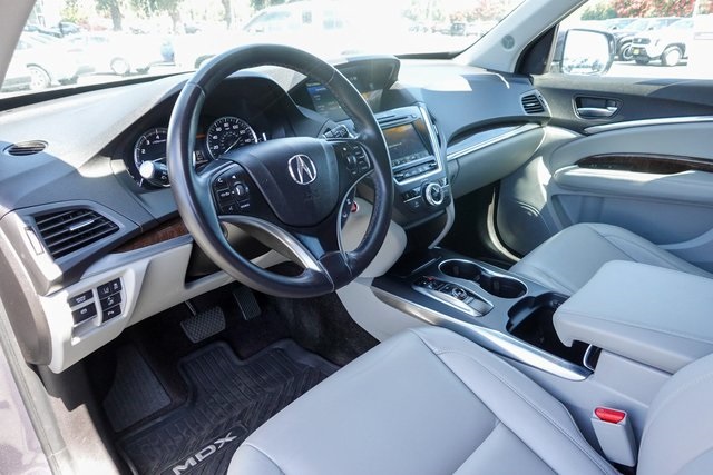 used 2018 Acura MDX car, priced at $26,599