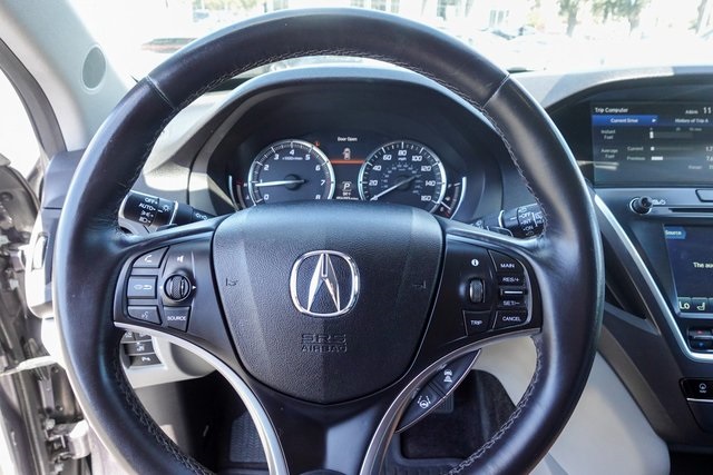 used 2018 Acura MDX car, priced at $26,599