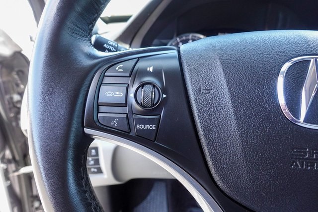 used 2018 Acura MDX car, priced at $26,599
