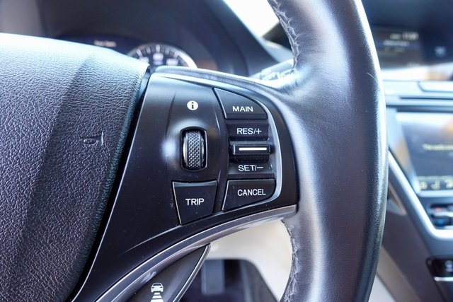 used 2018 Acura MDX car, priced at $26,599