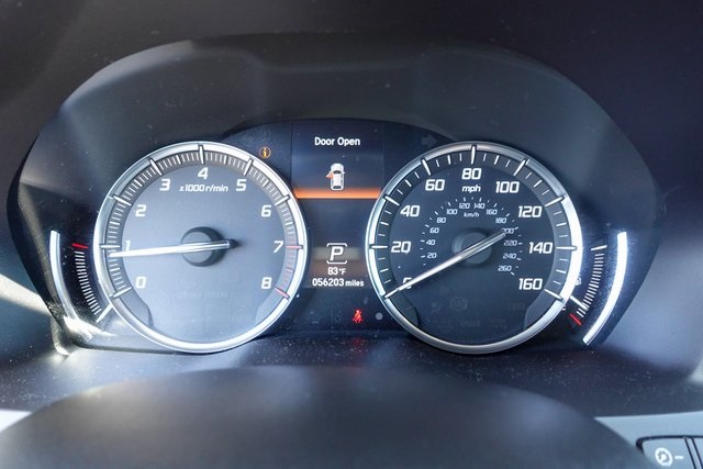 used 2018 Acura MDX car, priced at $26,599