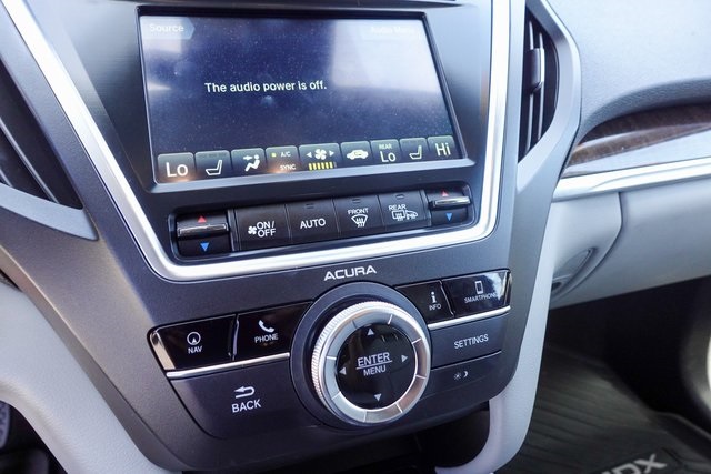 used 2018 Acura MDX car, priced at $26,599