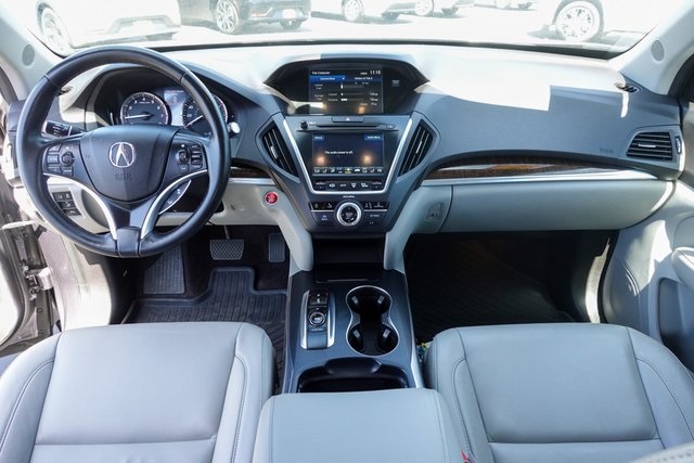 used 2018 Acura MDX car, priced at $26,599