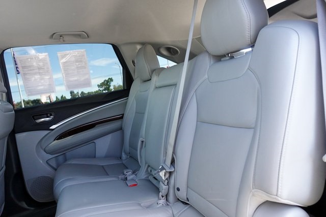 used 2018 Acura MDX car, priced at $26,599