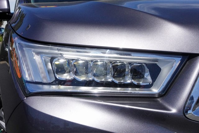 used 2018 Acura MDX car, priced at $26,599