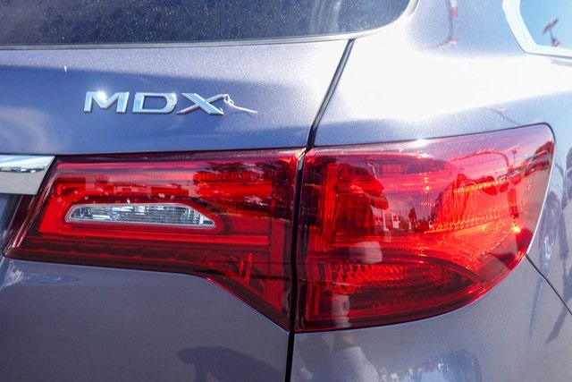 used 2018 Acura MDX car, priced at $26,599