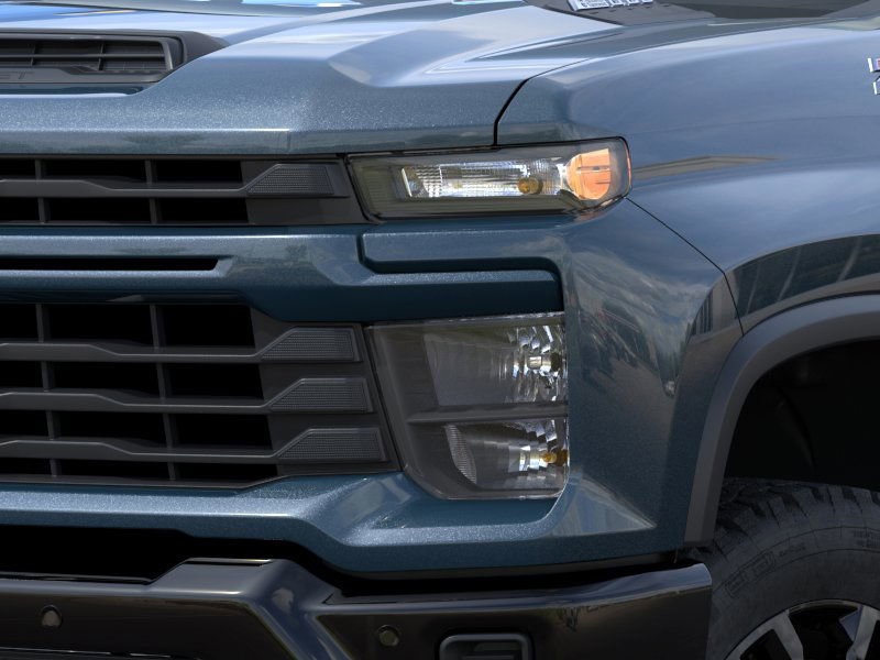 new 2025 Chevrolet Silverado 2500HD car, priced at $59,040