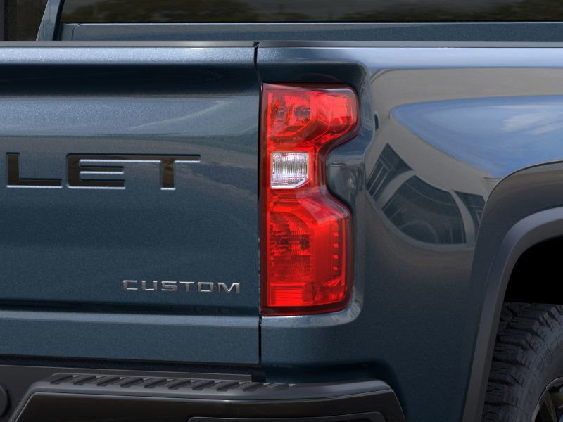 new 2025 Chevrolet Silverado 2500HD car, priced at $59,040