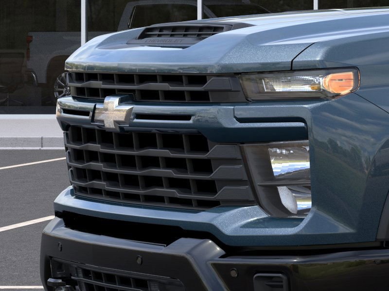 new 2025 Chevrolet Silverado 2500HD car, priced at $59,040