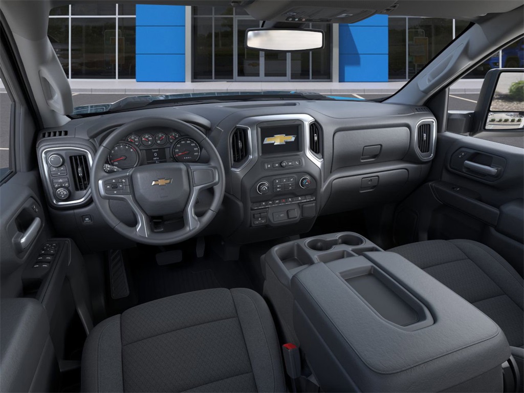 new 2025 Chevrolet Silverado 2500HD car, priced at $59,040