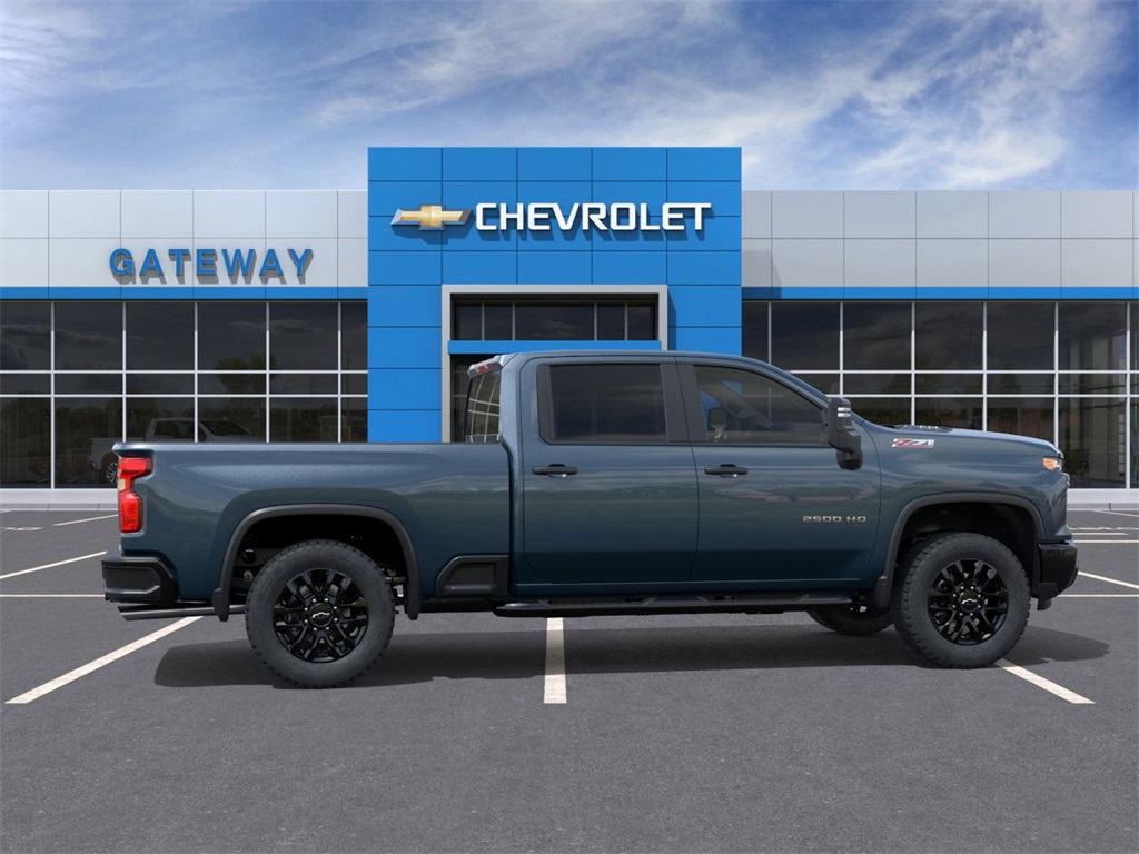 new 2025 Chevrolet Silverado 2500HD car, priced at $59,040