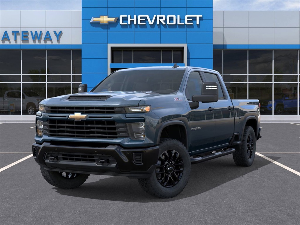 new 2025 Chevrolet Silverado 2500HD car, priced at $59,040