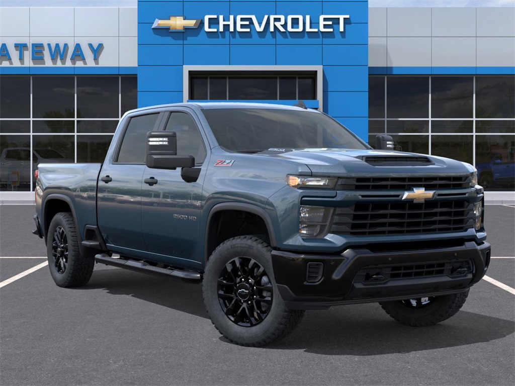 new 2025 Chevrolet Silverado 2500HD car, priced at $59,040