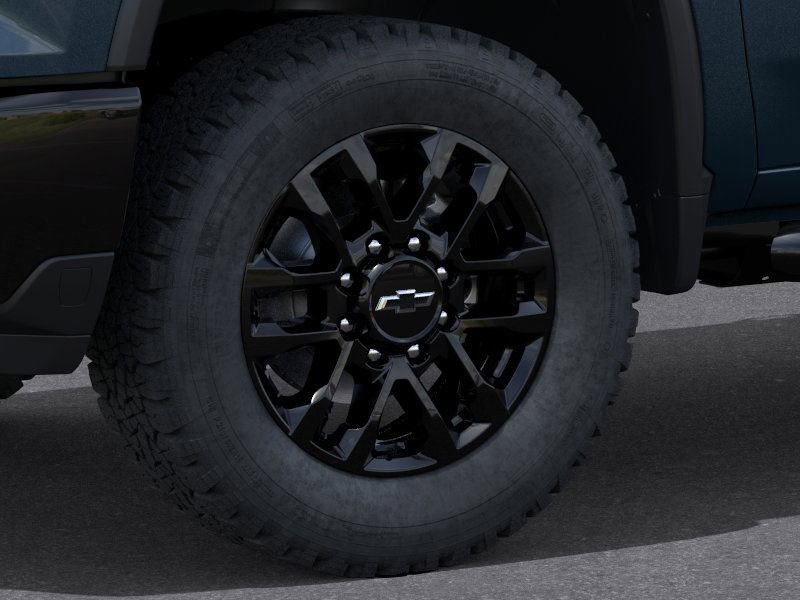 new 2025 Chevrolet Silverado 2500HD car, priced at $59,040