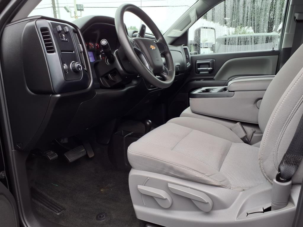 used 2018 Chevrolet Silverado 1500 car, priced at $23,900