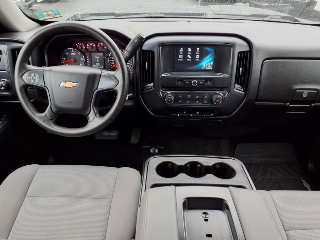 used 2018 Chevrolet Silverado 1500 car, priced at $23,900