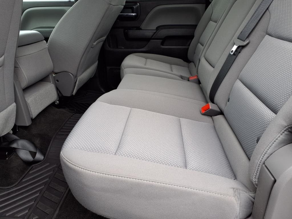 used 2018 Chevrolet Silverado 1500 car, priced at $23,900