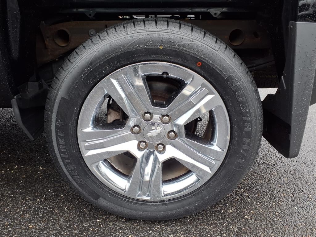 used 2018 Chevrolet Silverado 1500 car, priced at $23,900