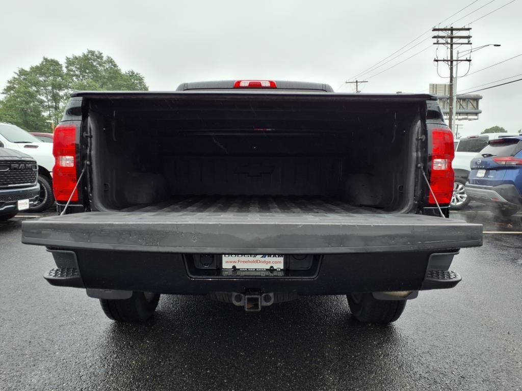 used 2018 Chevrolet Silverado 1500 car, priced at $23,900