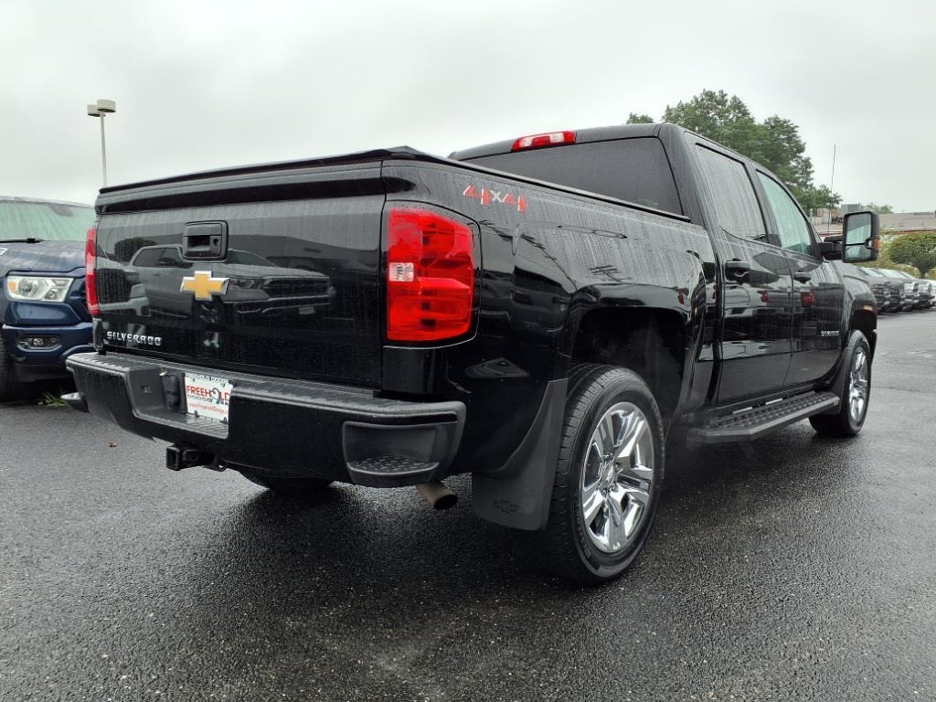 used 2018 Chevrolet Silverado 1500 car, priced at $23,900