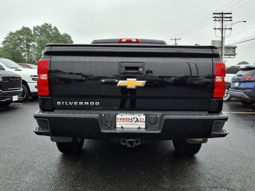 used 2018 Chevrolet Silverado 1500 car, priced at $23,900