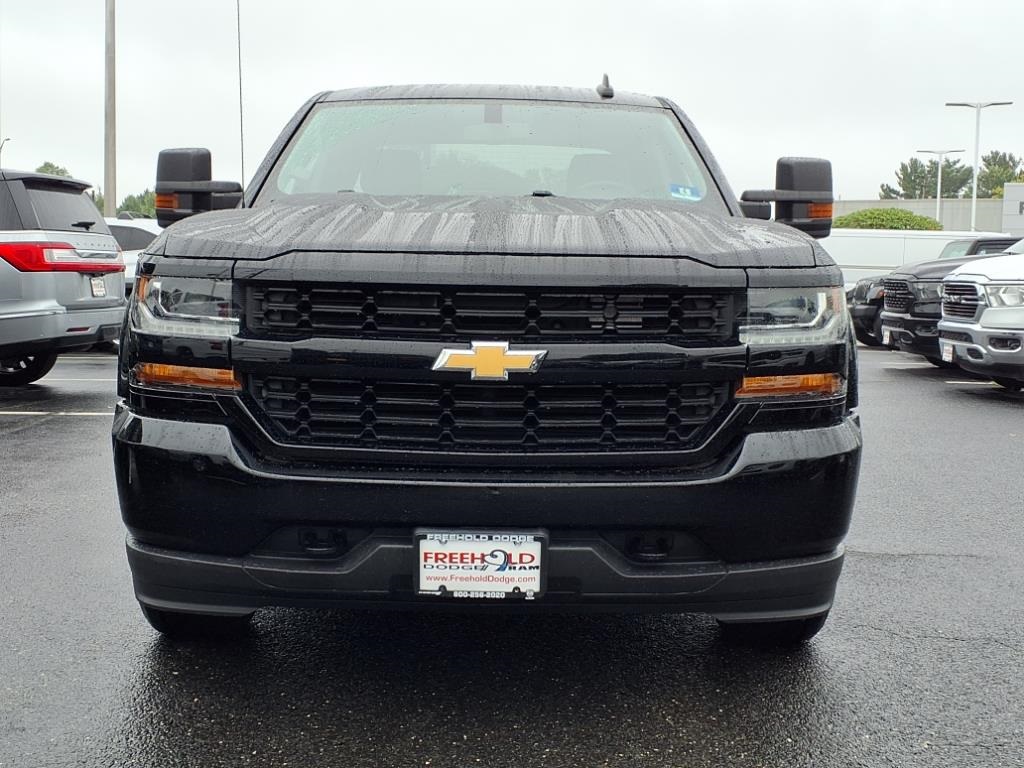 used 2018 Chevrolet Silverado 1500 car, priced at $23,900