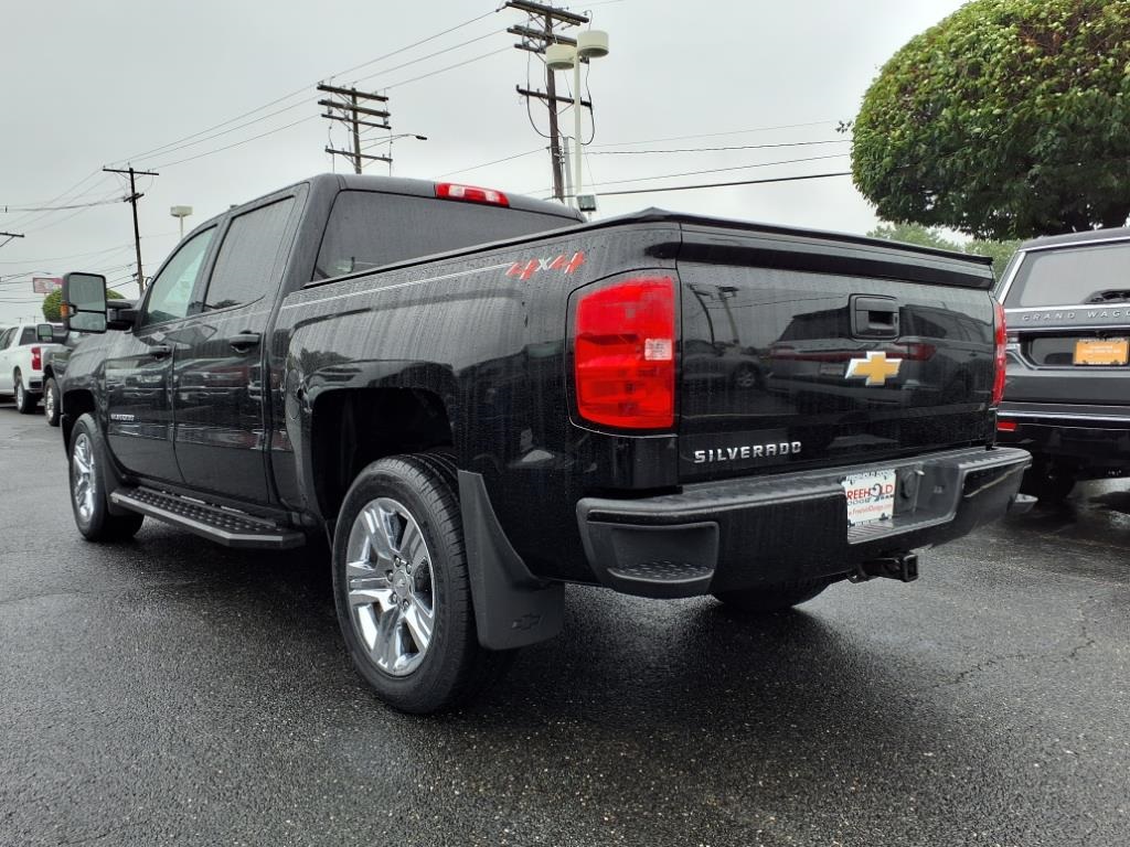 used 2018 Chevrolet Silverado 1500 car, priced at $23,900