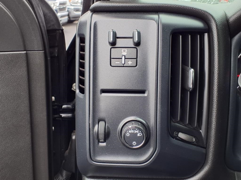 used 2018 Chevrolet Silverado 1500 car, priced at $23,900