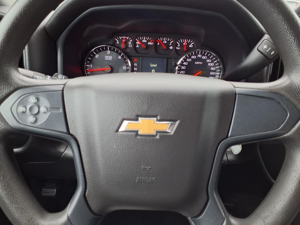 used 2018 Chevrolet Silverado 1500 car, priced at $23,900