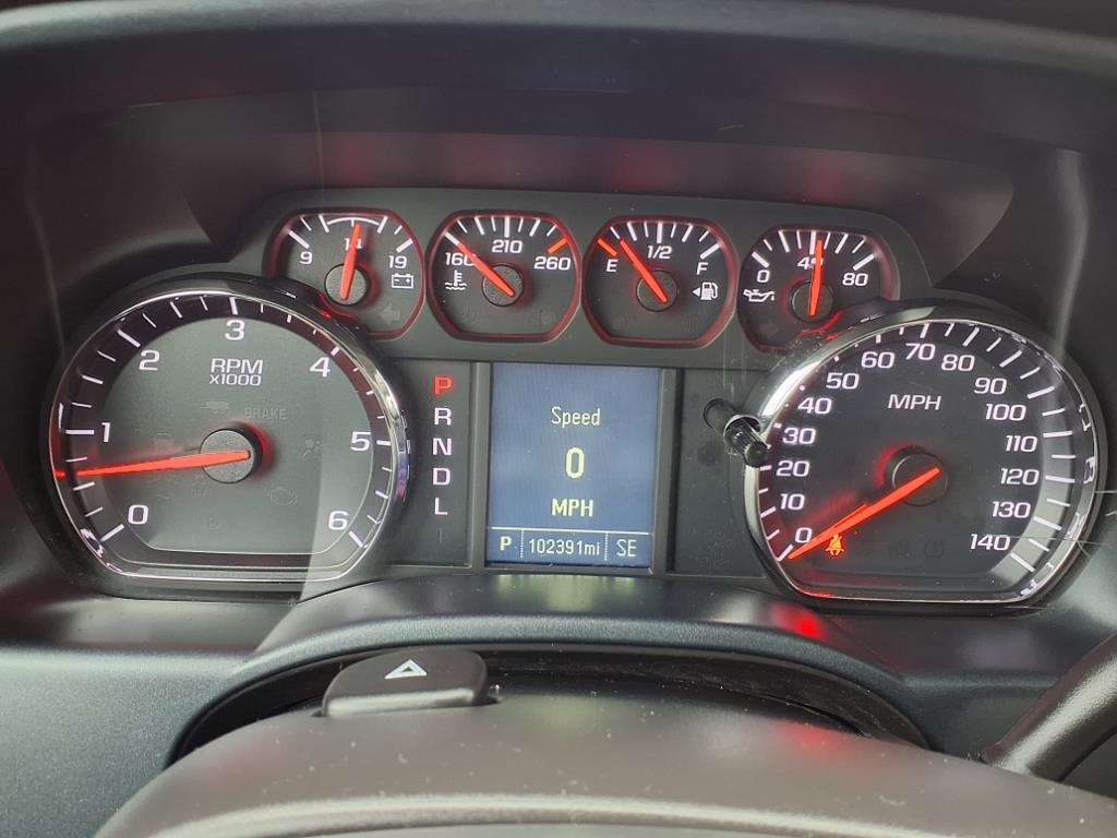 used 2018 Chevrolet Silverado 1500 car, priced at $23,900