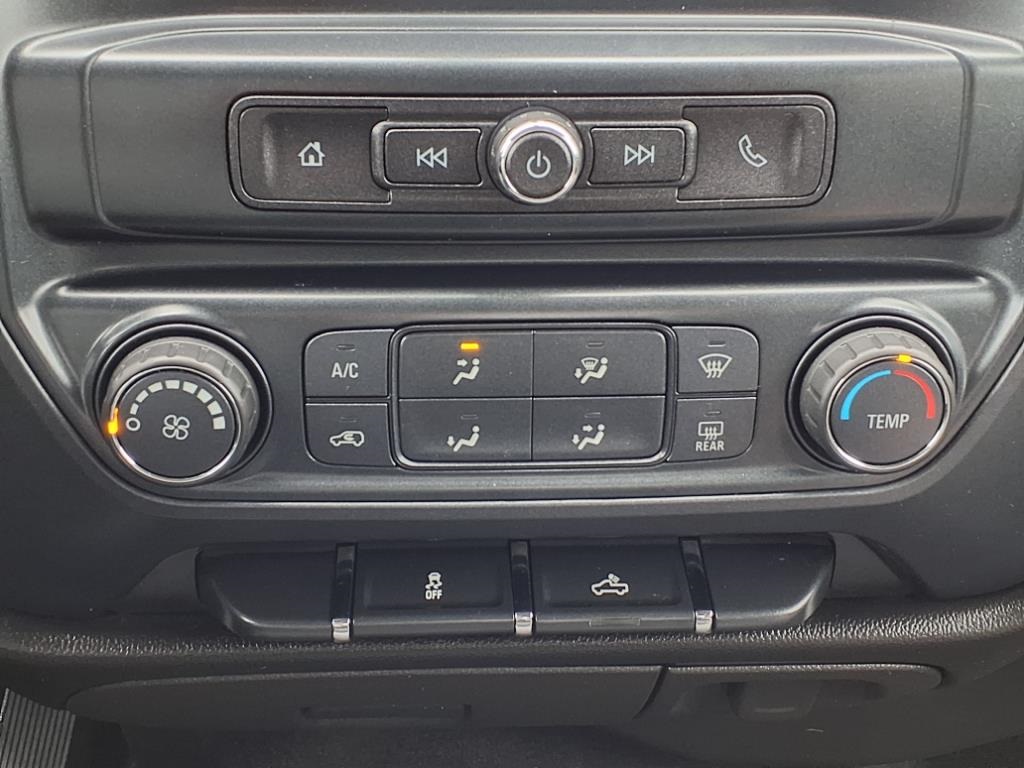 used 2018 Chevrolet Silverado 1500 car, priced at $23,900