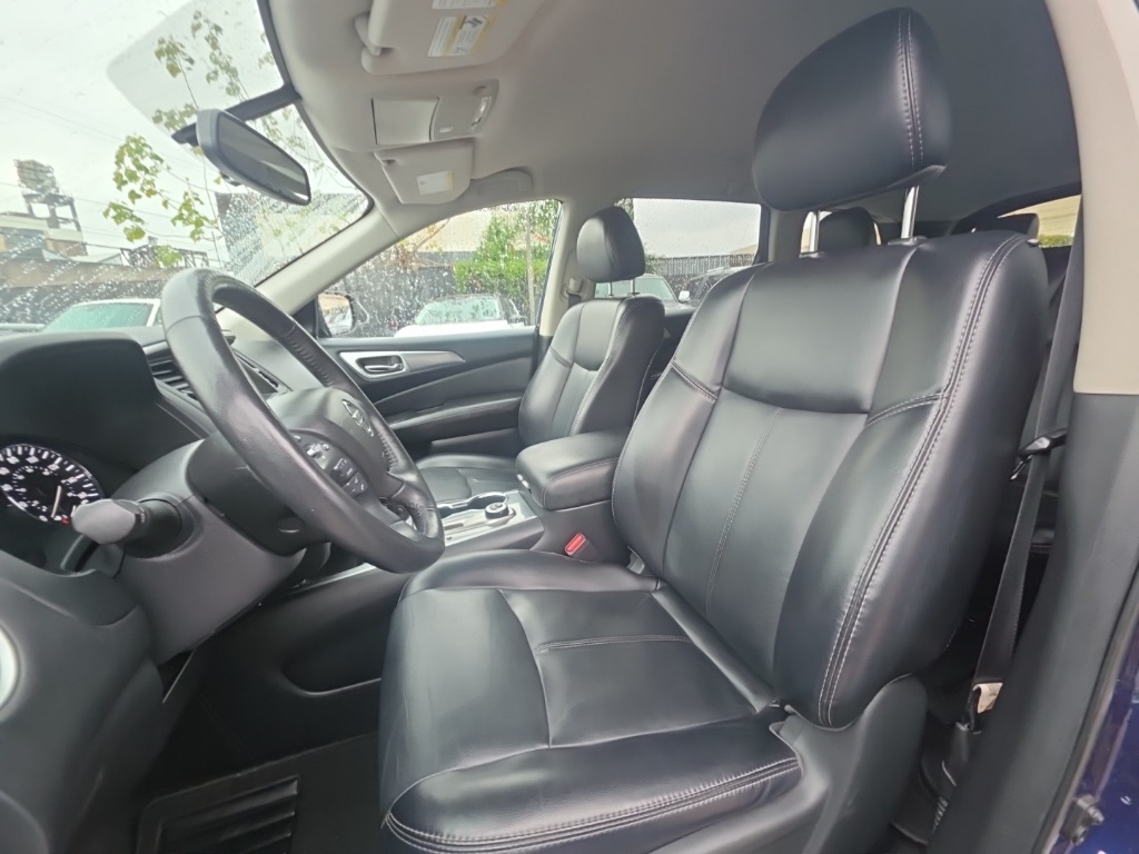 used 2019 Nissan Pathfinder car, priced at $14,595