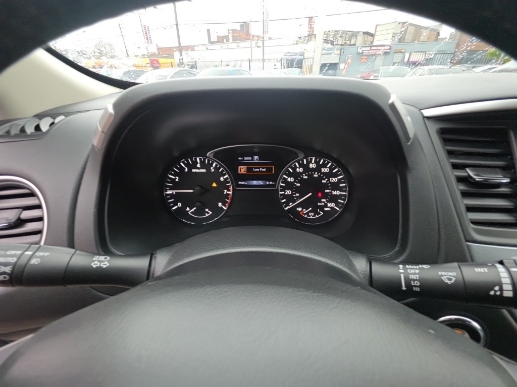 used 2019 Nissan Pathfinder car, priced at $14,595