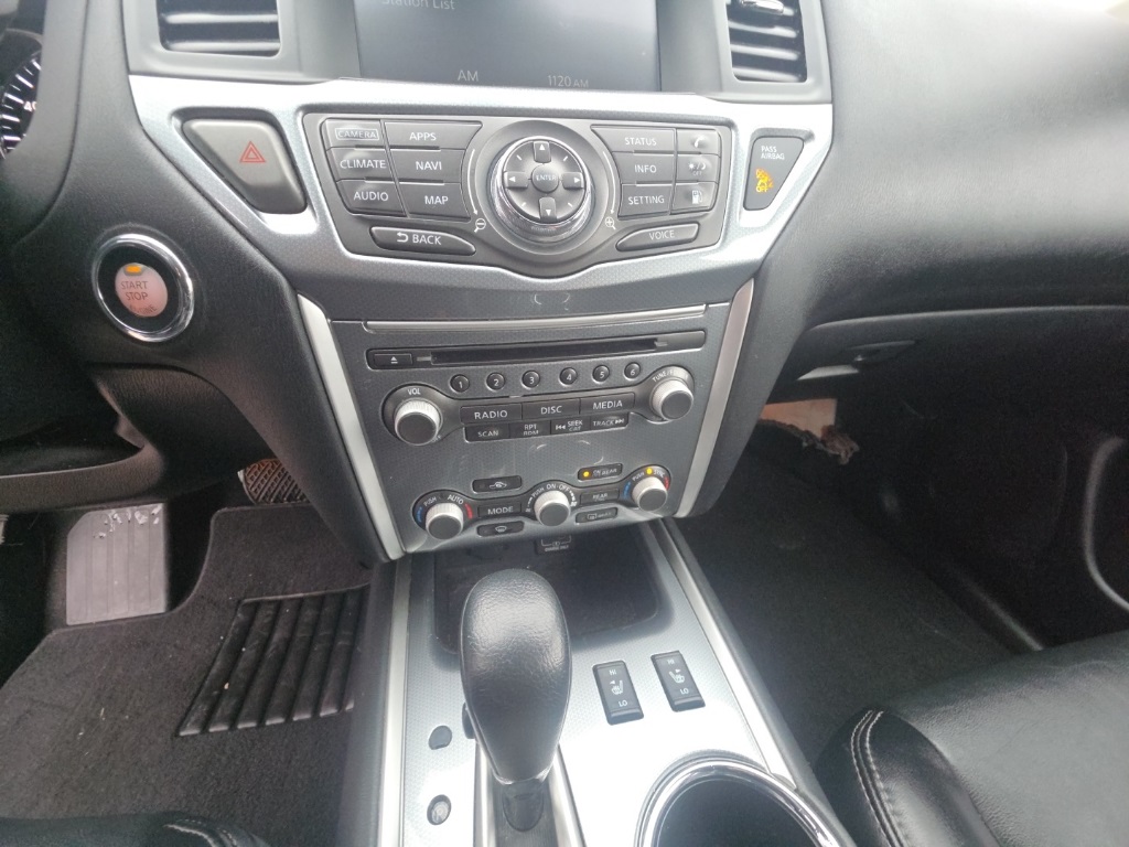 used 2019 Nissan Pathfinder car, priced at $14,595