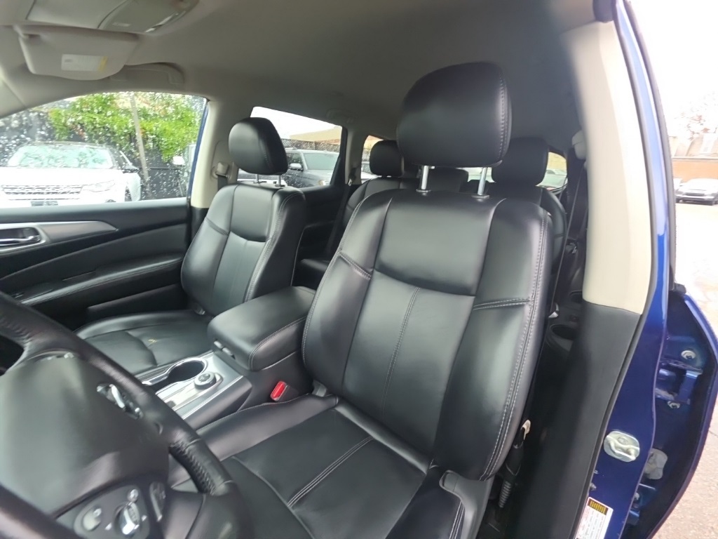 used 2019 Nissan Pathfinder car, priced at $14,595