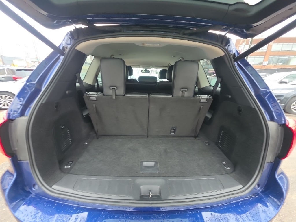 used 2019 Nissan Pathfinder car, priced at $14,595