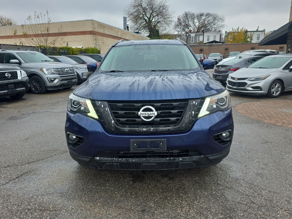 used 2019 Nissan Pathfinder car, priced at $14,595
