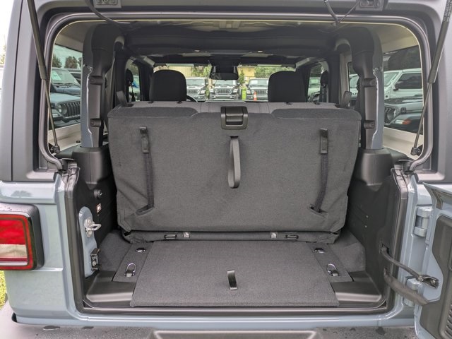new 2025 Jeep Wrangler car, priced at $30,080