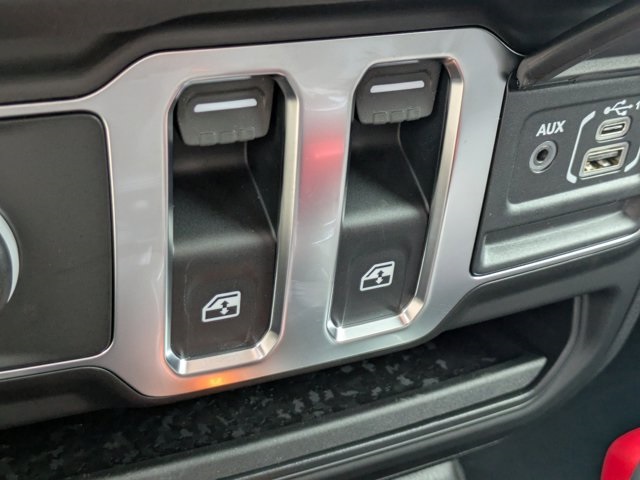 new 2025 Jeep Wrangler car, priced at $30,080