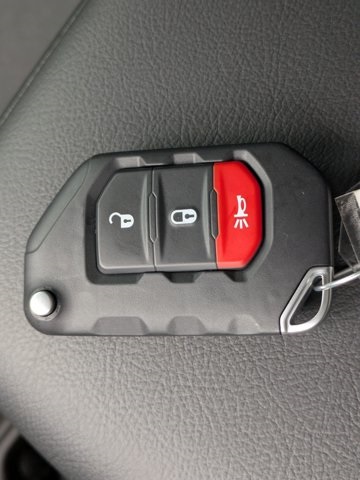 new 2025 Jeep Wrangler car, priced at $30,080