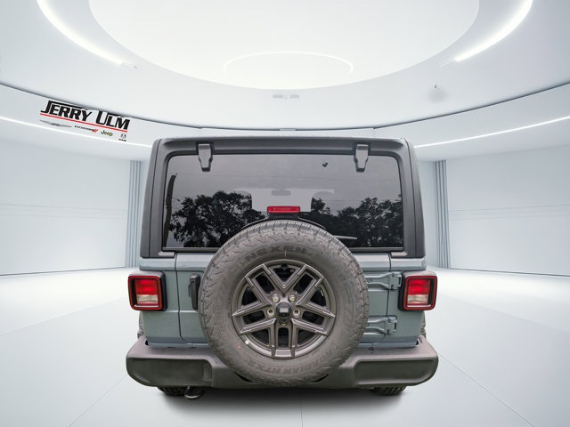 new 2025 Jeep Wrangler car, priced at $30,080